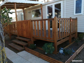 Mobil-home cosy